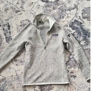 Patagonia Better Sweater Quarter-Zip Pullover